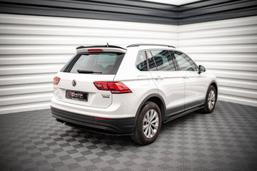 Spoiler Cap Volkswagen Tiguan Mk2 - 0