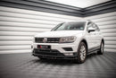 Front Splitter Volkswagen Tiguan Mk2-3