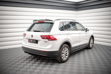 Rear Side Splitters V.1 Volkswagen Tiguan Mk2 - 0