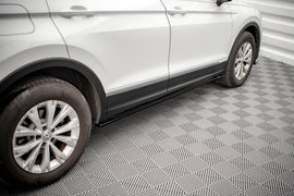 Side Skirts Diffusers Volkswagen Tiguan Mk2 - 0
