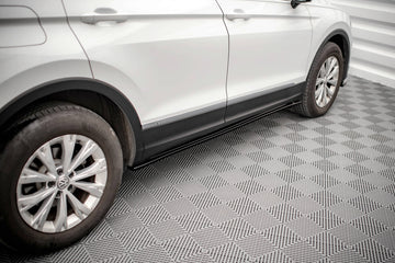 Side Skirts Diffusers Volkswagen Tiguan Mk2 - 0