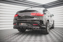 Rear Valance Mercedes-Benz GLE Coupe 63AMG C292-2