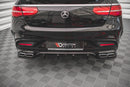 Rear Side Splitters V.1 Mercedes-Benz GLE Coupe 63AMG C292-4