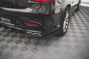 Rear Side Splitters V.2 Mercedes-Benz GLE Coupe 63AMG C292-3