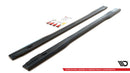 Side Skirts Diffusers Mercedes-Benz GLE Coupe 63AMG C292-6