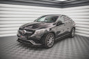 Side Skirts Diffusers Mercedes-Benz GLE Coupe 63AMG C292-4