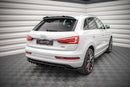 Spoiler Cap Audi Q3 Sport 8U Facelift / S-Line 8U-2