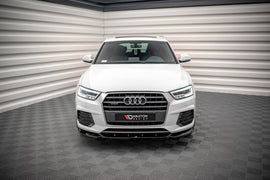 Front Splitter V.1 Audi Q3 Sport 8U Facelift - 0