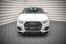 Front Splitter V.2 Audi Q3 Sport 8U Facelift-2