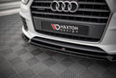 Front Splitter V.2 Audi Q3 Sport 8U Facelift-3