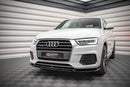 Front Splitter V.2 Audi Q3 Sport 8U Facelift-4
