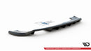 Rear Splitter (with vertical bars) Audi Q3 Sport 8U Facelift-5
