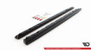 Side Skirts Diffusers Audi Q3 Sport 8U Facelift-6