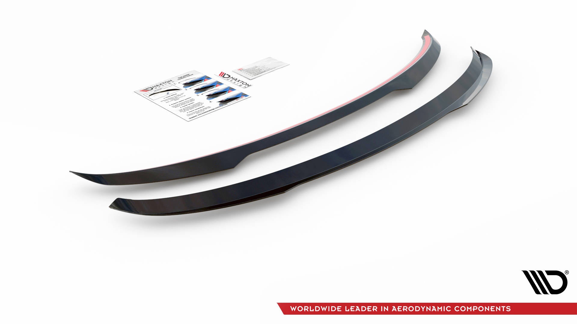 Spoiler Cap Ford Kuga ST-Line Mk3