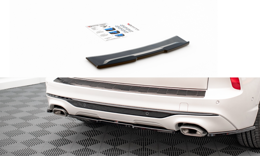 Rear Splitter for Ford Kuga ST-Line Mk3