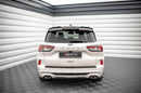 Rear Splitter for Ford Kuga ST-Line Mk3-4