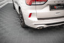 Rear Side Splitters Ford Kuga ST-Line Mk3-4
