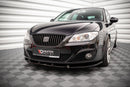 Front Splitter V.1 Seat Exeo-4