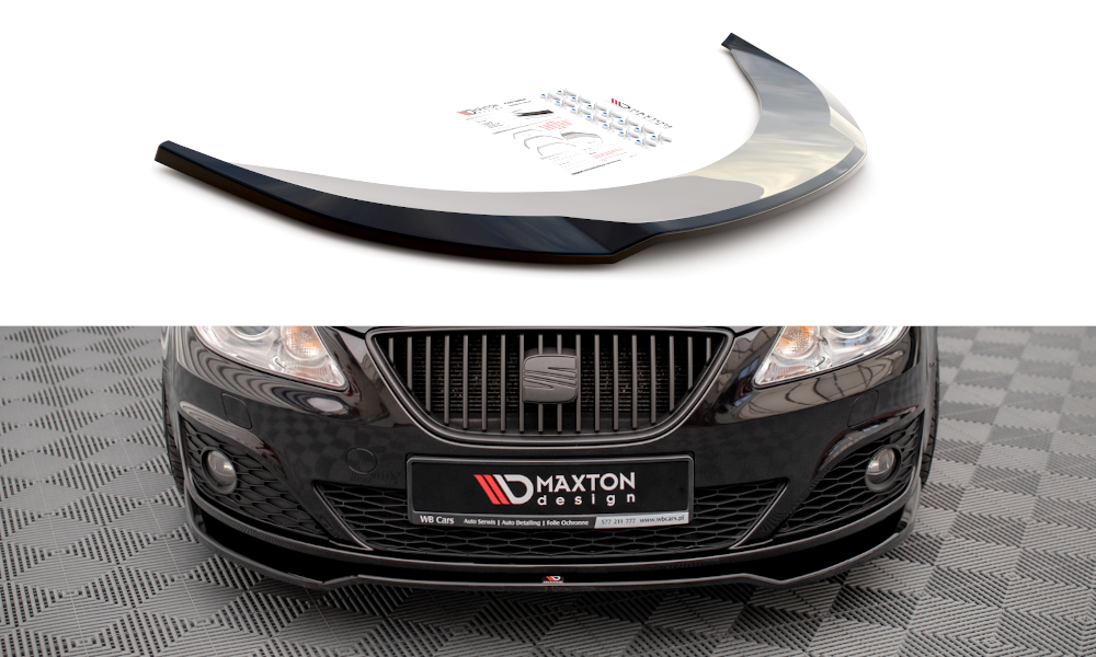 Front Splitter V.2 Seat Exeo