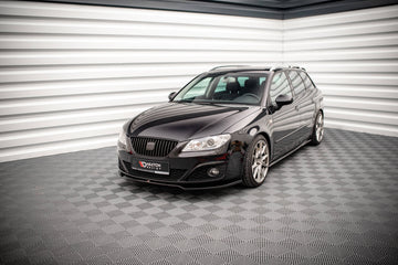 Front Splitter V.2 Seat Exeo - 0