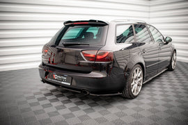 Rear Splitter for Seat Exeo - 0