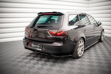 Rear Splitter for Seat Exeo - 0