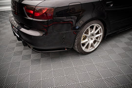 Rear Side Splitters Seat Exeo - 0