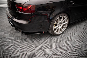 Rear Side Splitters Seat Exeo - 0
