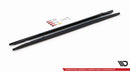 Side Skirts Diffusers Seat Exeo-5