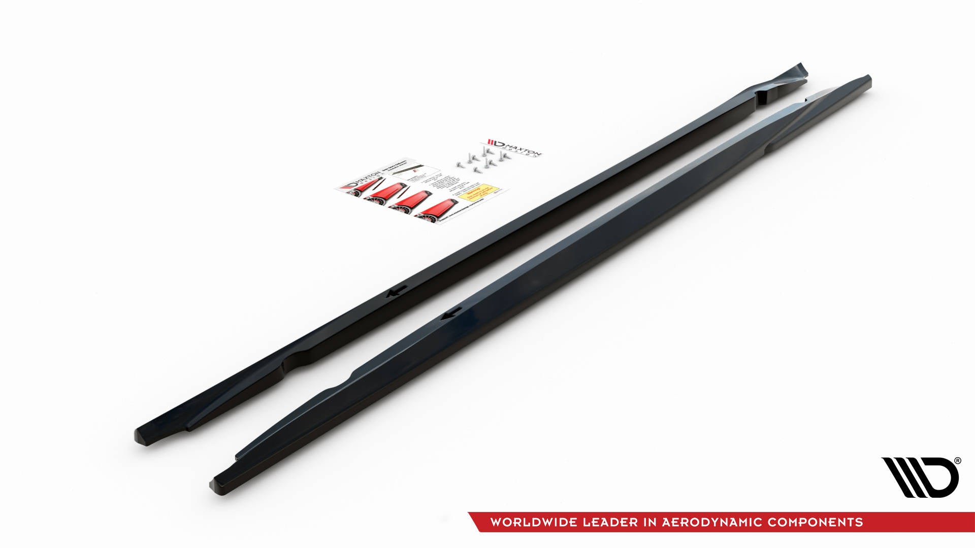 Side Skirts Diffusers Seat Exeo