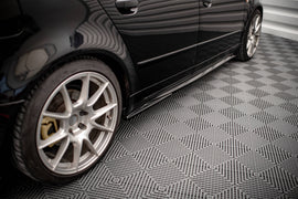 Side Skirts Diffusers Seat Exeo - 0