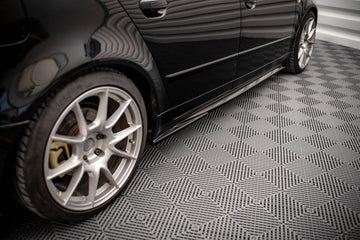 Side Skirts Diffusers Seat Exeo - 0