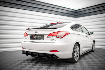 Spoiler Cap Hyundai I40 Mk1 - 0
