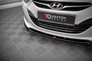 Front Splitter Hyundai I40 Mk1-3