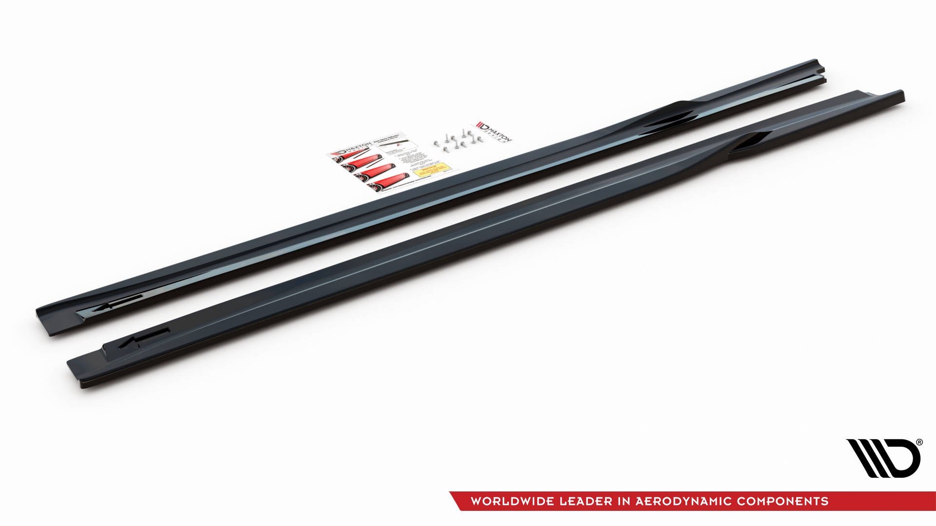 Side Skirts Diffusers Hyundai I40 Mk1