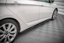 Side Skirts Diffusers Hyundai I40 Mk1-3