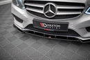 Front Splitter V.2 Mercedes-Benz E AMG-Line Sedan W212 Facelift-3