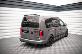 Spoiler Cap Volkswagen Caddy Mk3 Facelift - 0