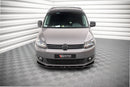 Front Splitter Volkswagen Caddy Mk3 Facelift-2