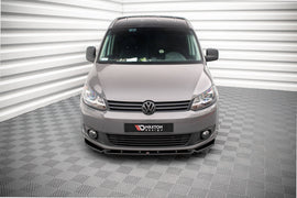 Front Splitter Volkswagen Caddy Mk3 Facelift - 0