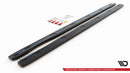 Side Skirts Diffusers Volkswagen Caddy Long Mk3 Facelift-6