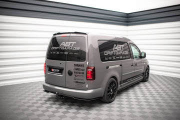 Side Skirts Diffusers Volkswagen Caddy Long Mk3 Facelift - 0