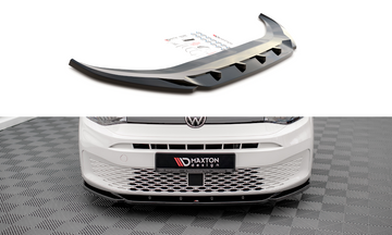 Front Splitter V.1 Volkswagen Caddy Mk5