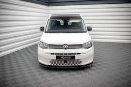 Front Splitter V.1 Volkswagen Caddy Mk5 - 0