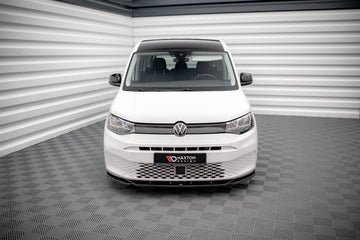 Front Splitter V.1 Volkswagen Caddy Mk5 - 0