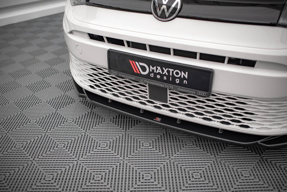 Front Splitter V.1 Volkswagen Caddy Mk5
