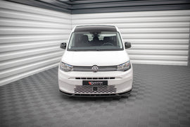 Front Splitter V.2 Volkswagen Caddy Mk5 - 0