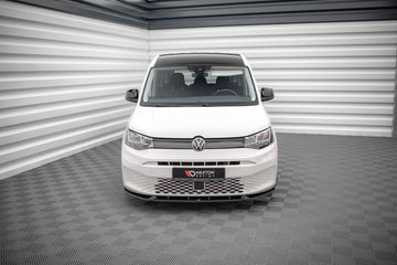 Front Splitter V.2 Volkswagen Caddy Mk5 - 0