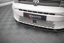 Front Splitter V.2 Volkswagen Caddy Mk5-3