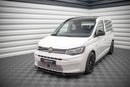 Front Splitter V.2 Volkswagen Caddy Mk5-4